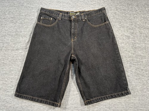 Pantaloncini jeans anchor - anchor, blu