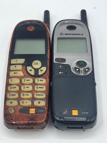 Lot 2 téléphones - xo,