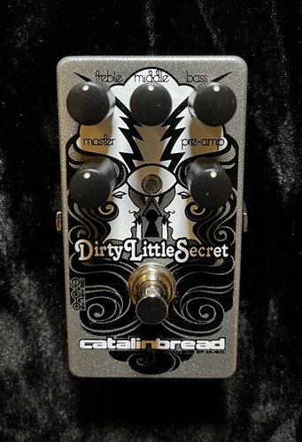 Catalinbread dirty little - catalinbread,