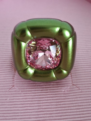 Anello cocktail swarovski - cocktail,