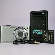 Panasonic fotocamera digitale