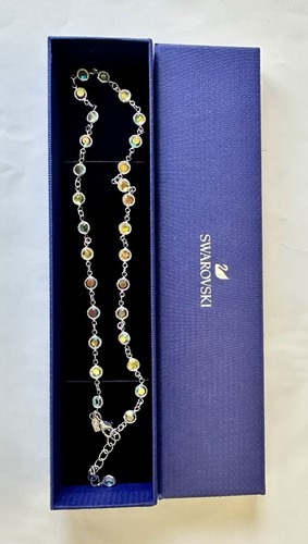 Collana swarovski - collana,