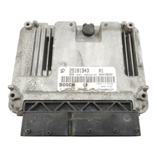 Centralina Iniezione CHEVROLET