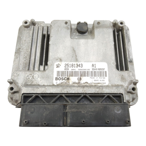 Centralina iniezione chevrolet - iniezione,