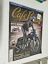 CAFE' RACER ITALIA # 1  -