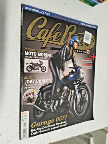 Cafe racer italia - 1,