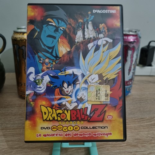Agostini dragon ball z - de,