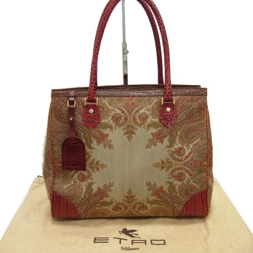Borsa tote etro - etro, paisley