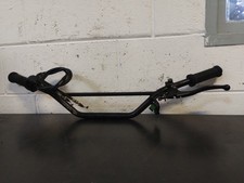 MANUBRIO COMPLETO YAMAHA XT 600 Z TENERE ANNI 1986 1987 1988 1989