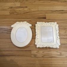 Set 2 cornici per foto o arte