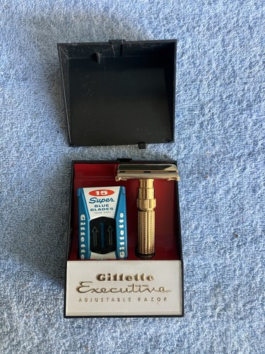 Rasoio vintage gillette - vintage,