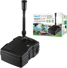 Pond Multiflow UV-C Filtro
