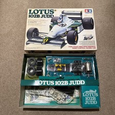 KIT VINTAGE TAMIYA F101 LOTUS