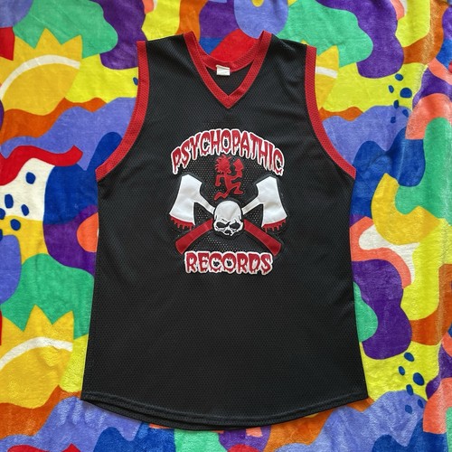 Maglia basket insane clown - basket,