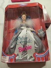  NRFB Mattel Silver Royale