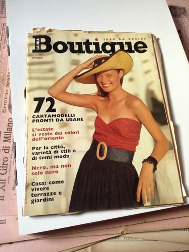 Mia boutique idee - boutique, cucire