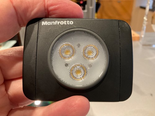 Manfrotto lumi art - art, luce