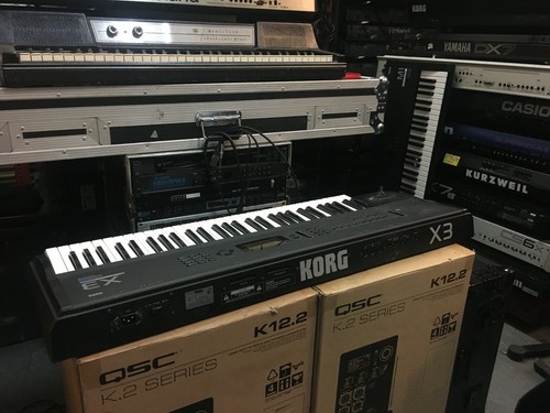 Korg sintetizzatore - korg,