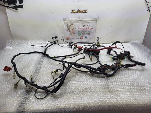 Impianto elettrico peugeot - impianto,
