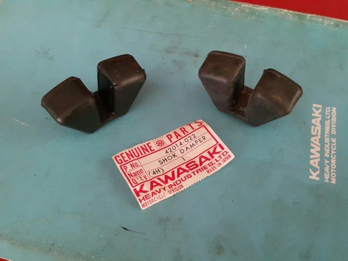 Kawasaki vintage nos - vintage,