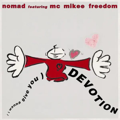 Single nomad featuring mc - cd,