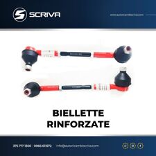 Kit Coppia Biellette Regolabili Barra Torsione Anteriore BMW Serie 3 E90 2005 -