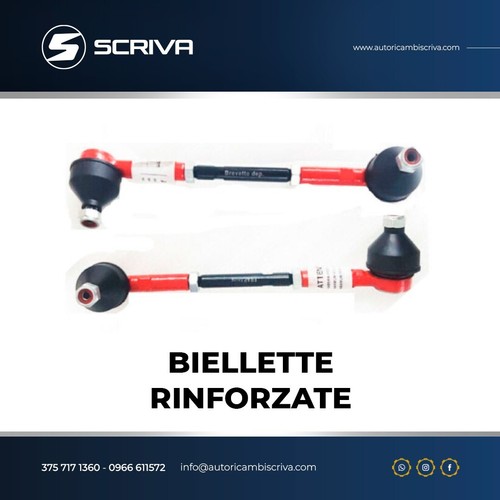 Kit coppia biellette - coppia,