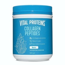 VITAL PROTEINS COLLAGEN PEPTIDES 567 g INTERGRATORE PELLE - NESTLE