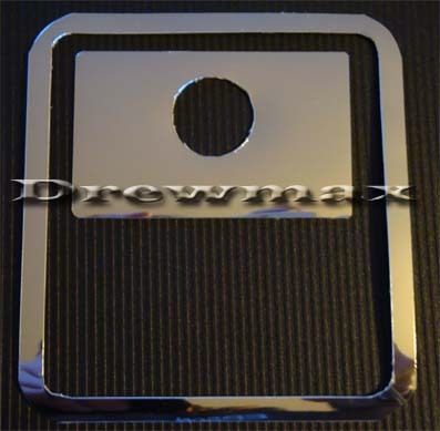 Bmw cornice cromata - bmw, z3