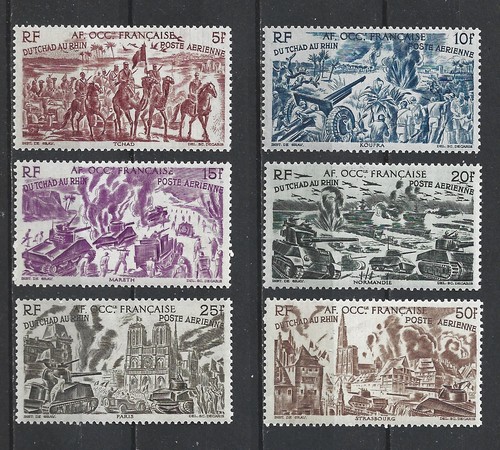 Set completo francobolli - set,