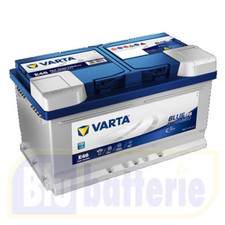 Batteria auto VARTA E46