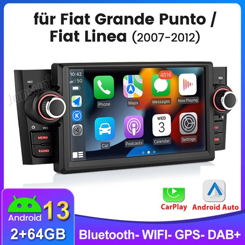 Carplay per fiat grande - per,