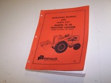 Fiat-Allis Modello TL-10