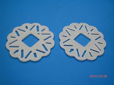 Dischi freno epossidici Lauterbacher per freni a disco dei modelli FG Evo