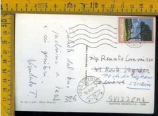 Repubblica Francobollo Commemorativo Isolato per l' Estero  E 326