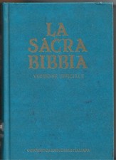 La Sacra Bibbia - Versione