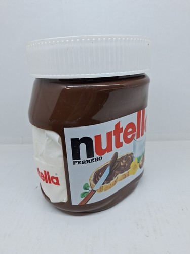 Nutella ferrero barattolo - ferrero,