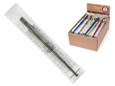 Clarke Sweetone Tinwhistle D flauto irlandese argento nero rosso verde blu oro