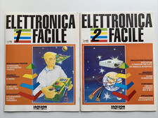 Rivista Elettronica Facile Jackson Libri 2 volumi
