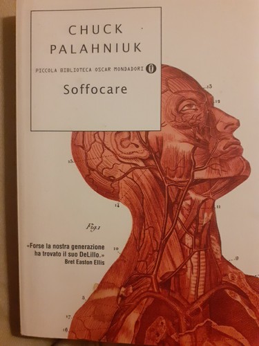 Soffocare chuck palahniuk - .,