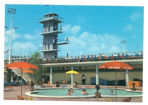 Pescara piscina naiadi - piscina,