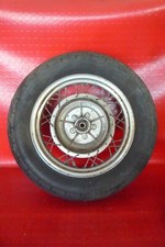 Cerchio ruota posteriore - cerchio,