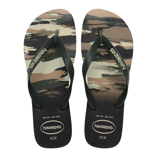 Havaianas top camu uomo - top,