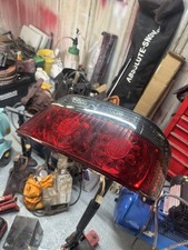 Fanale posteriore D-MAX LED