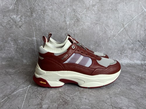 Sneakers bally uomo pelle - bally,