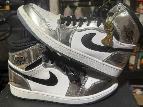 Air jordan retro think - retro, 1
