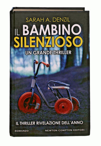 Ebond bambino silenzioso - bambino,