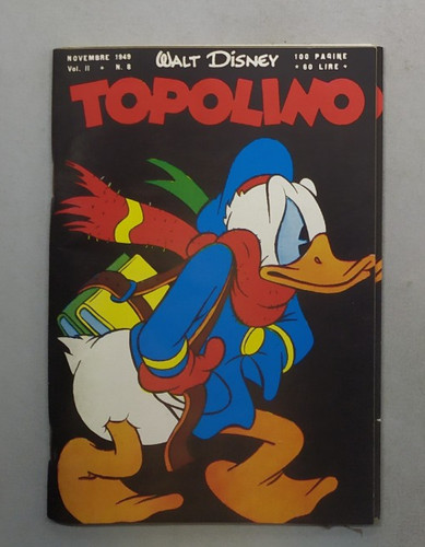 Topolino numero walt - 8,