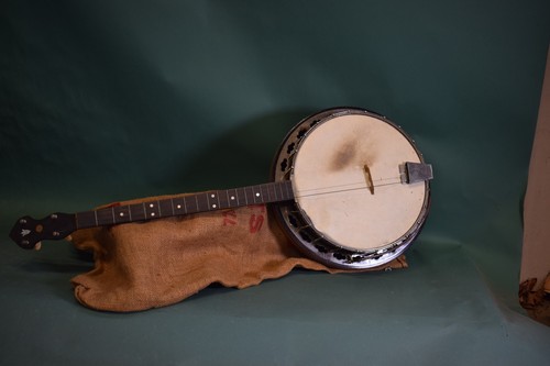 Maybell banjo tenore corde - banjo,