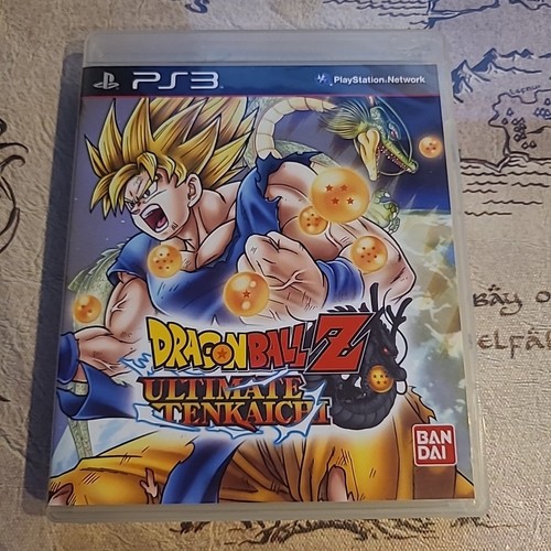 Dragon ball ultimate - ball, z
